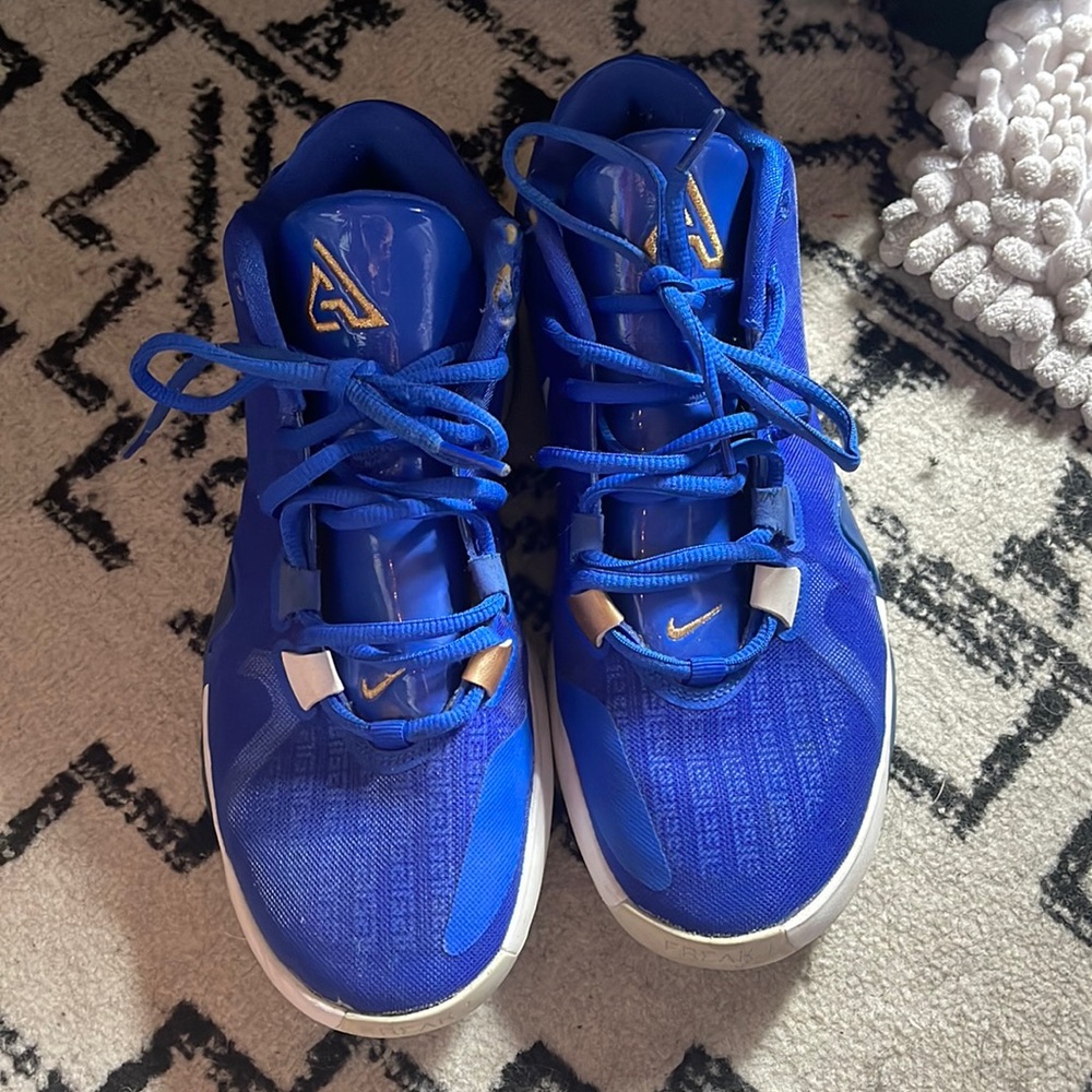Nike Zoom Freak 1 Greece Sneakers - Picture 2 of 6